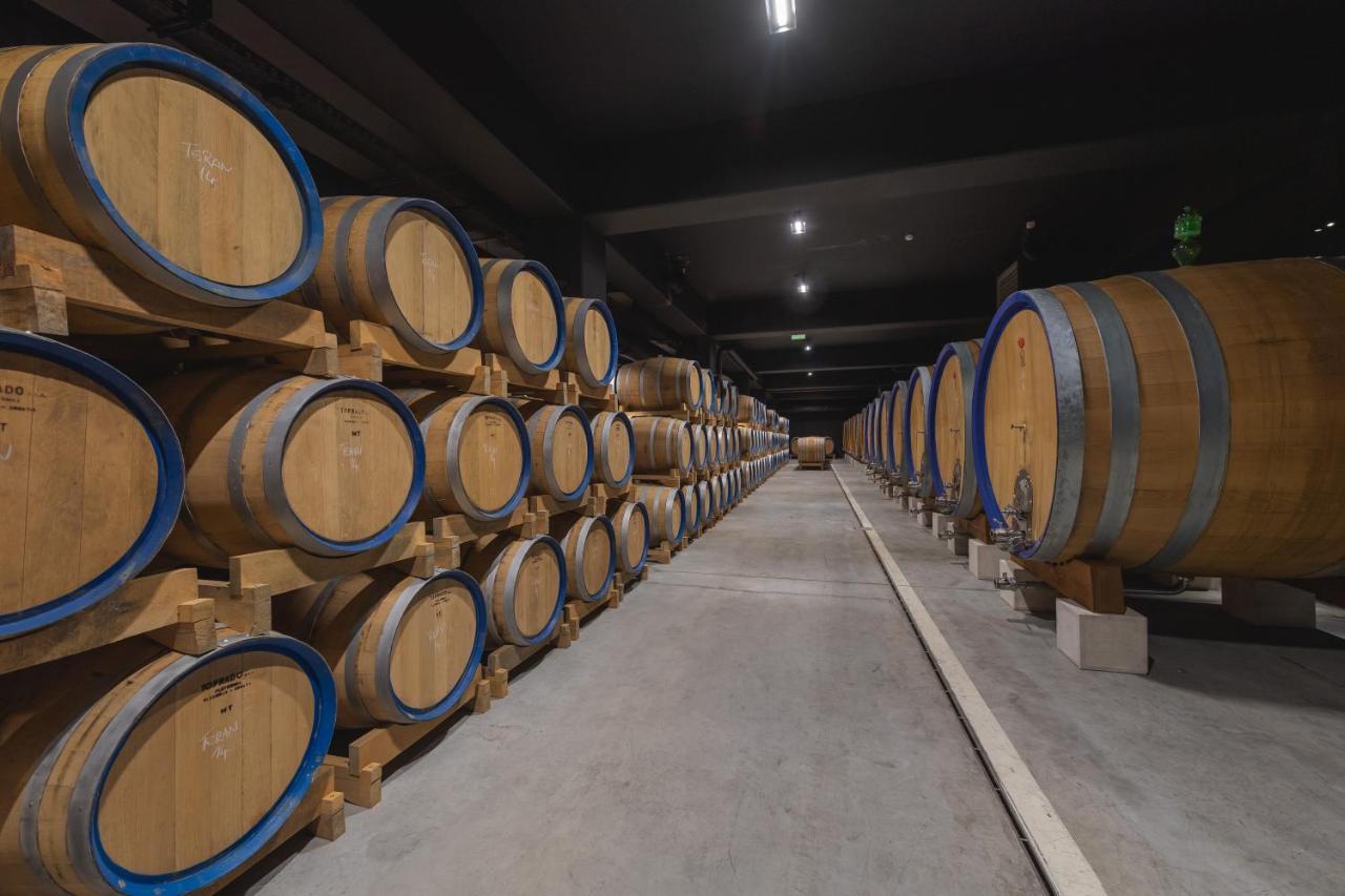 Winery & Design Hotel Roxanich Motovun Exterior photo