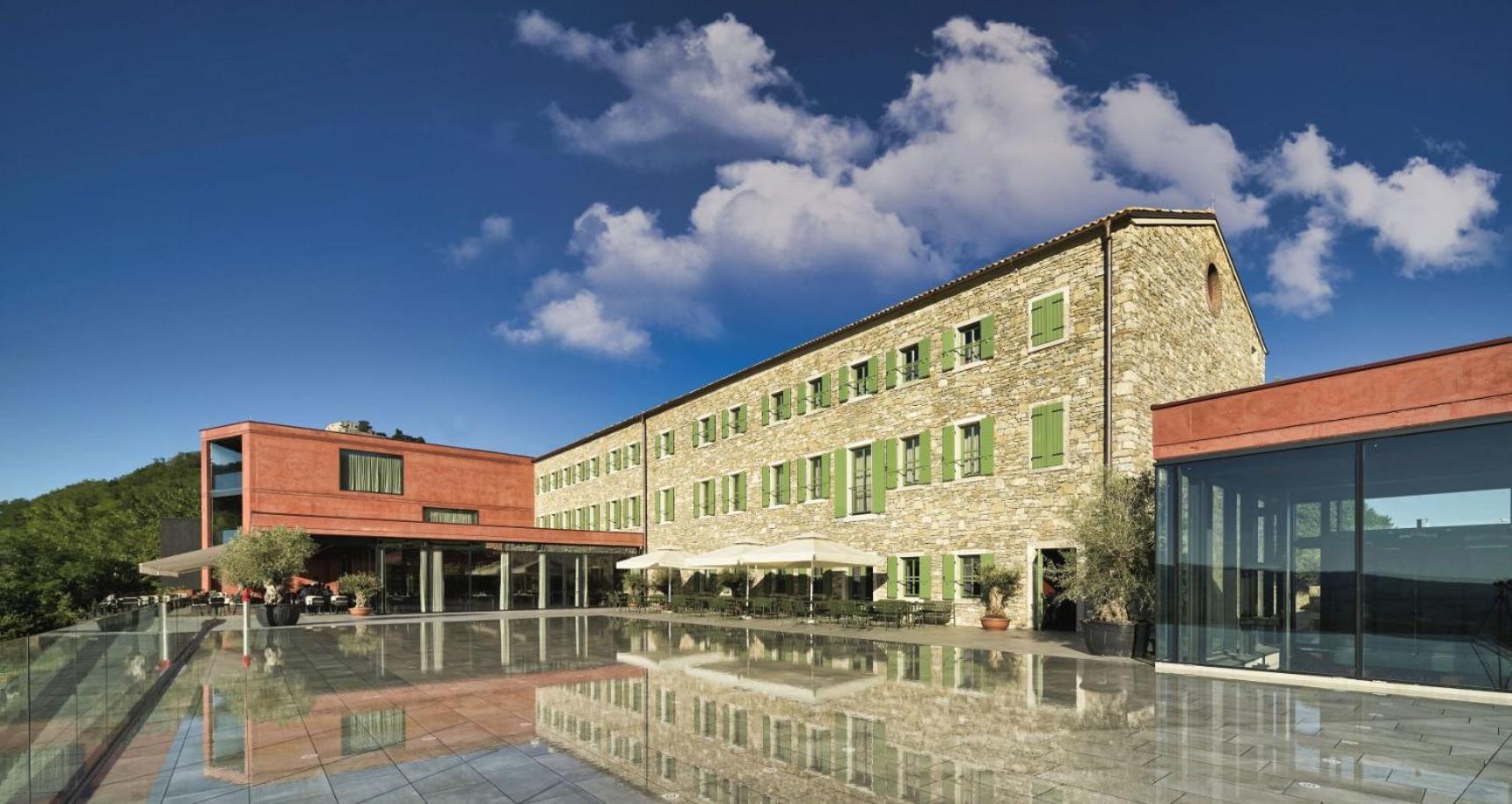 Winery & Design Hotel Roxanich Motovun Exterior photo